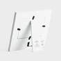 Mr. & Mrs. - 4"x6" Photo Frame