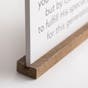 Just Think - Tabletop Plaque