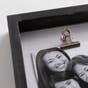 His Faithfulness - Photo Clip Frame