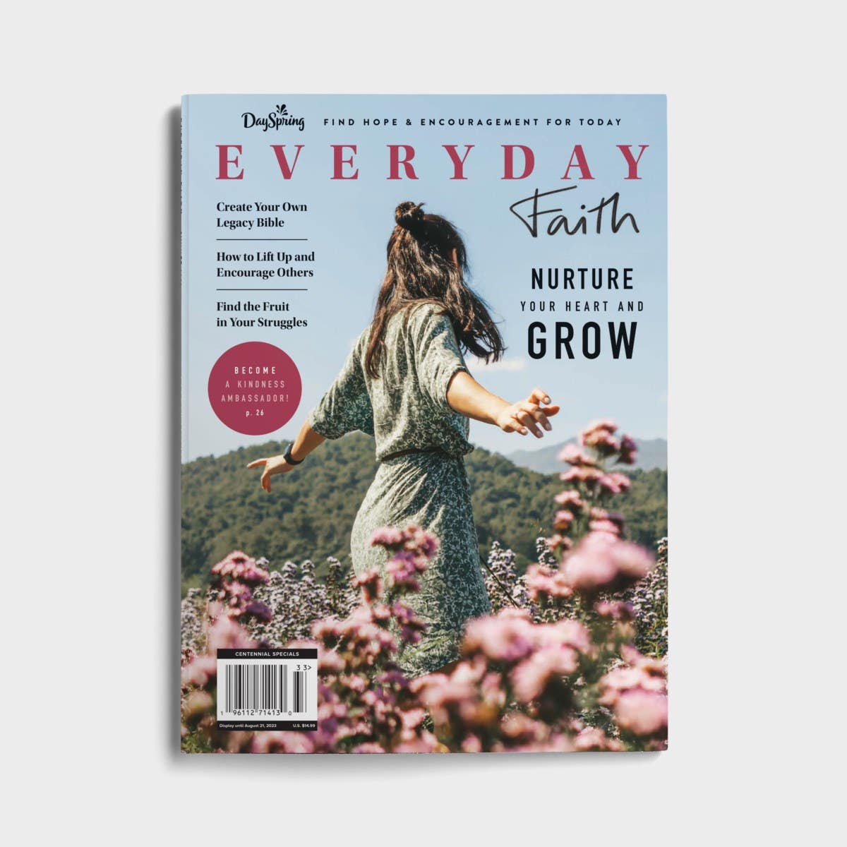 Everyday Faith Magazine - Summer 2023