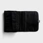 Zondervan - Tri-Fold Organizer XXL - Bible Cover - Black