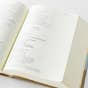 NIV Journal the Word Bible, Large Print - Blue/Tan Floral
