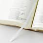 NIV Journal the Word Bible, Large Print - Blue/Tan Floral