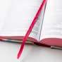 NIV Journal the Word Bible for Teen Girls - Gold Floral