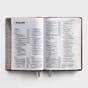 NIV - Large Print Thinline Reference Bible