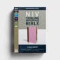 NIV - Large Print Thinline Reference Bible