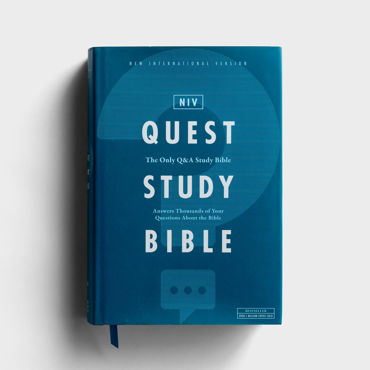 NIV -  Quest Study Bible
