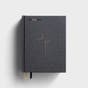 ESV The Jesus Bible - Gray Cloth Hardcover