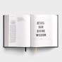 ESV The Jesus Bible - Gray Cloth Hardcover
