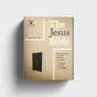 ESV The Jesus Bible - Gray Cloth Hardcover