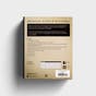 ESV The Jesus Bible - Gray Cloth Hardcover