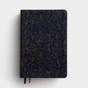 NIV Life Application Study Bible, Third Edition - Navy Floral