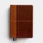 NIV Life Application Study Bible, Third Edition - Brown Leathersoft