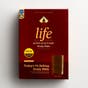 NIV Life Application Study Bible, Third Edition - Brown Leathersoft