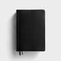 ESV - Jesus Bible, Black