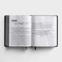 ESV - Jesus Bible, Black