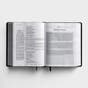 ESV - Jesus Bible, Black