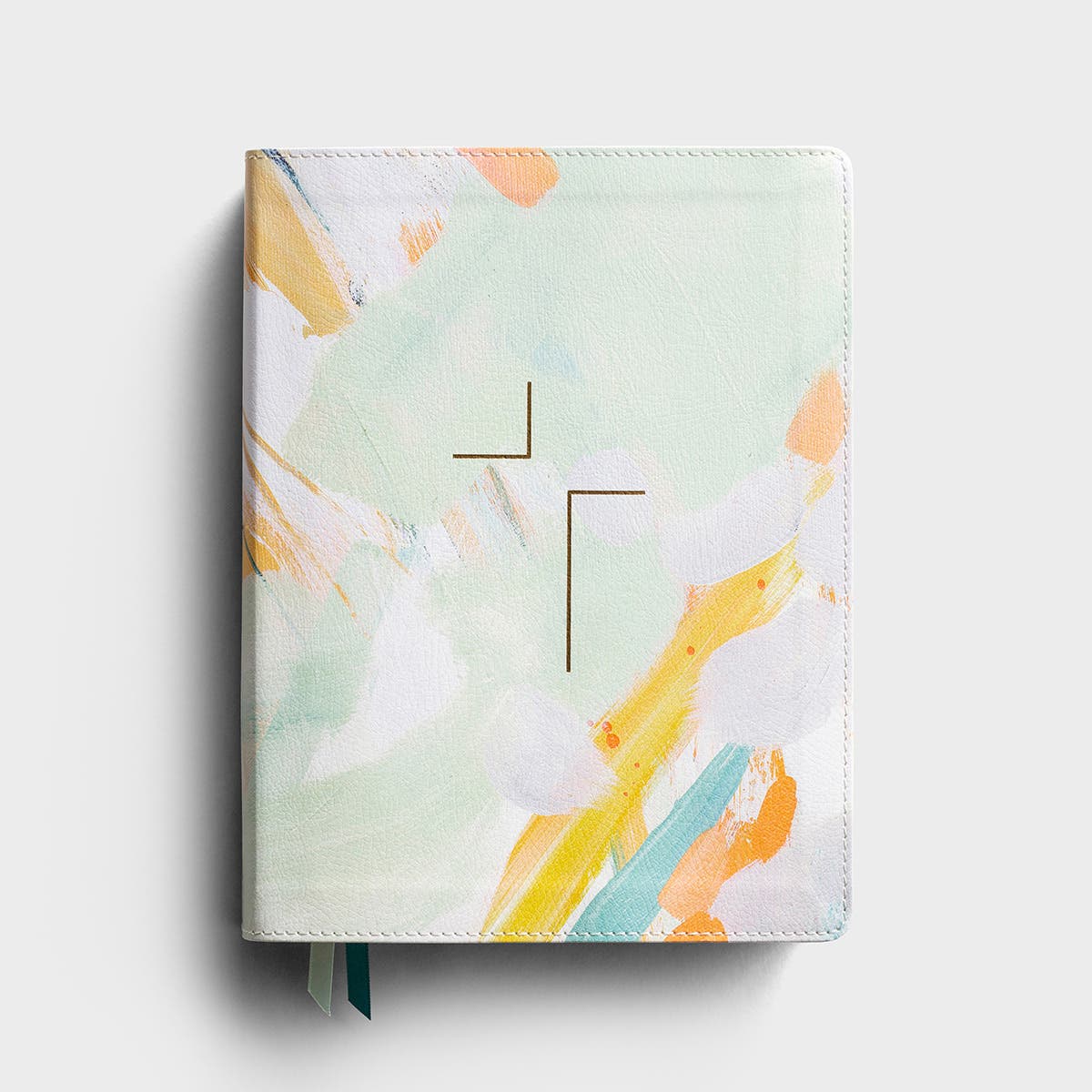 ESV The Jesus Bible Artist Edition - Leathersoft