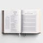 ESV The Jesus Bible Artist Edition - Leathersoft