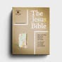 ESV The Jesus Bible Artist Edition - Leathersoft