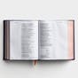 NIV Our Family Story Leathersoft Hardcover Bible - Capture Your Generation's Legacy