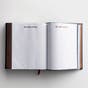 NIV Our Family Story Leathersoft Hardcover Bible - Capture Your Generation's Legacy