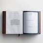 NIV Our Family Story Leathersoft Hardcover Bible - Capture Your Generation's Legacy