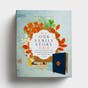 NIV Our Family Story Leathersoft Hardcover Bible - Capture Your Generation's Legacy