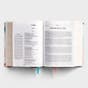 NIV The Jesus Bible Artist Edition - Leathersoft