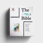 NIV The Jesus Bible Artist Edition - Leathersoft