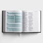 NIV - Gray Verse Mapping Bible