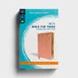 NIV - Pink Thinline Bible for Teens