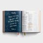 NIV - Pink Radiant Virtues Bible: A Beautiful Word Collection