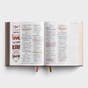 NIV - Pink Radiant Virtues Bible: A Beautiful Word Collection