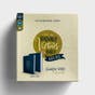 NIV - Radiant Virtues Bible: A Beautiful Word Collection, Hardcover Bible and Journal Gift Set