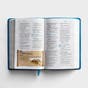 NIV - Adventure Blue Compass Bible