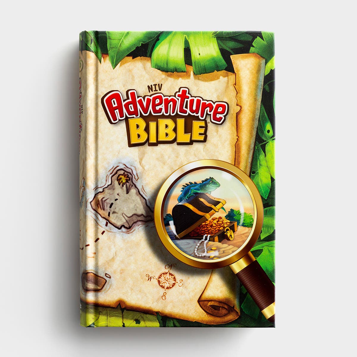 NIV Adventure Bible, Hardcover