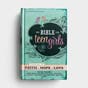 NIV Bible for Teen Girls, hardcover