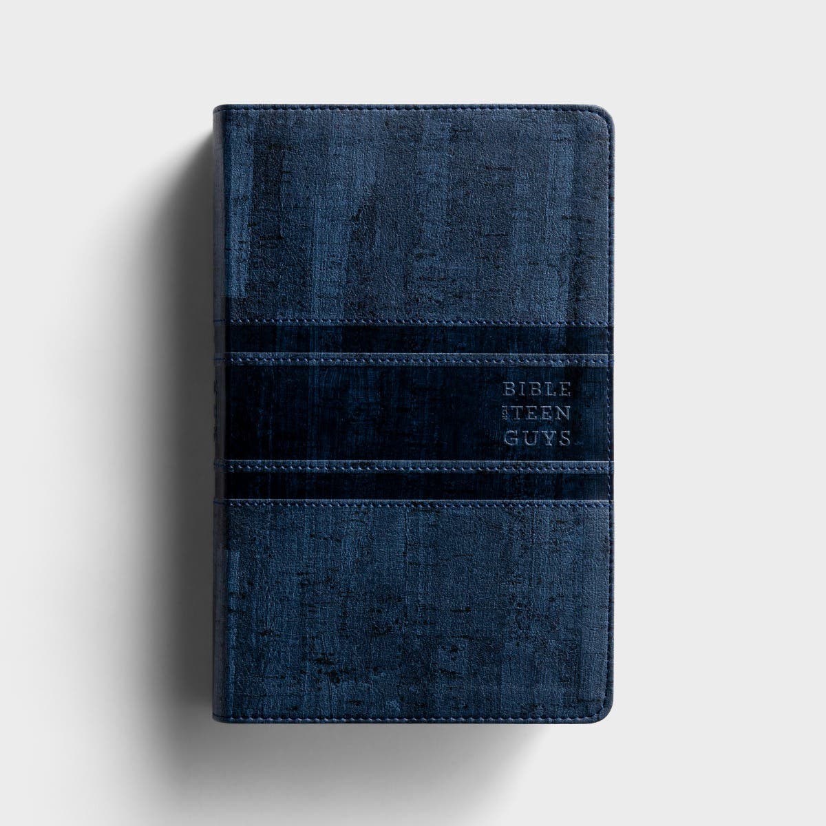 NIV - Blue Bible for Teen Guys