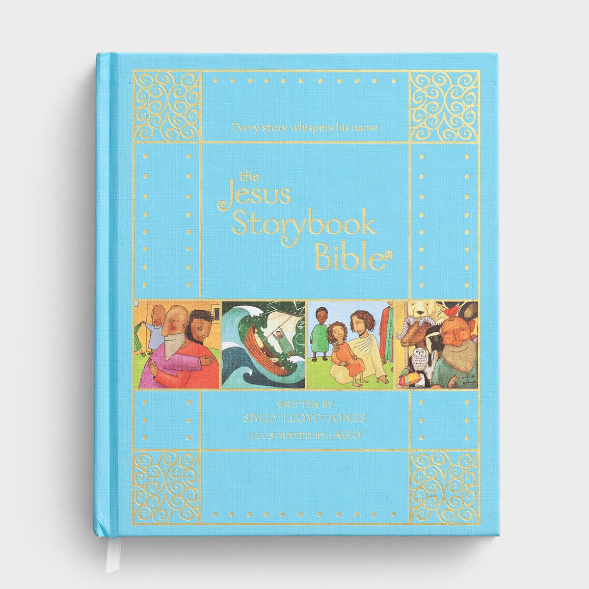 Sally Lloyd-Jones - The Jesus Storybook Bible, Gift Edition