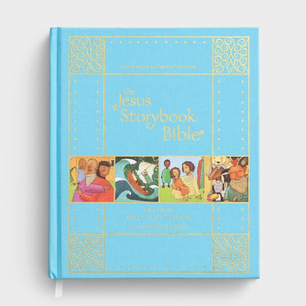 Sally Lloyd-Jones - The Jesus Storybook Bible, Gift Edition