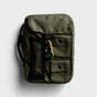Green Compass - Bible Cover