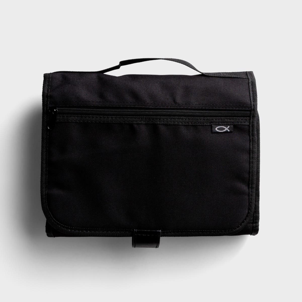 Tri-Fold Organizer XL - Bible Cover - Black