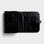 Tri-Fold Organizer XL - Bible Cover - Black