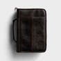 Aviator - Faux Leather Bible Cover