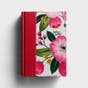 NKJV - Floral Woman's Study Bible: Receiving God's Truth for Balance, Hope, and Transformation