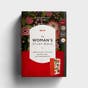 NKJV - Floral Woman's Study Bible: Receiving God's Truth for Balance, Hope, and Transformation