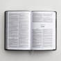 KJV Deluxe Gift Bible - Gray