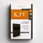 KJV Deluxe Gift Bible - Gray