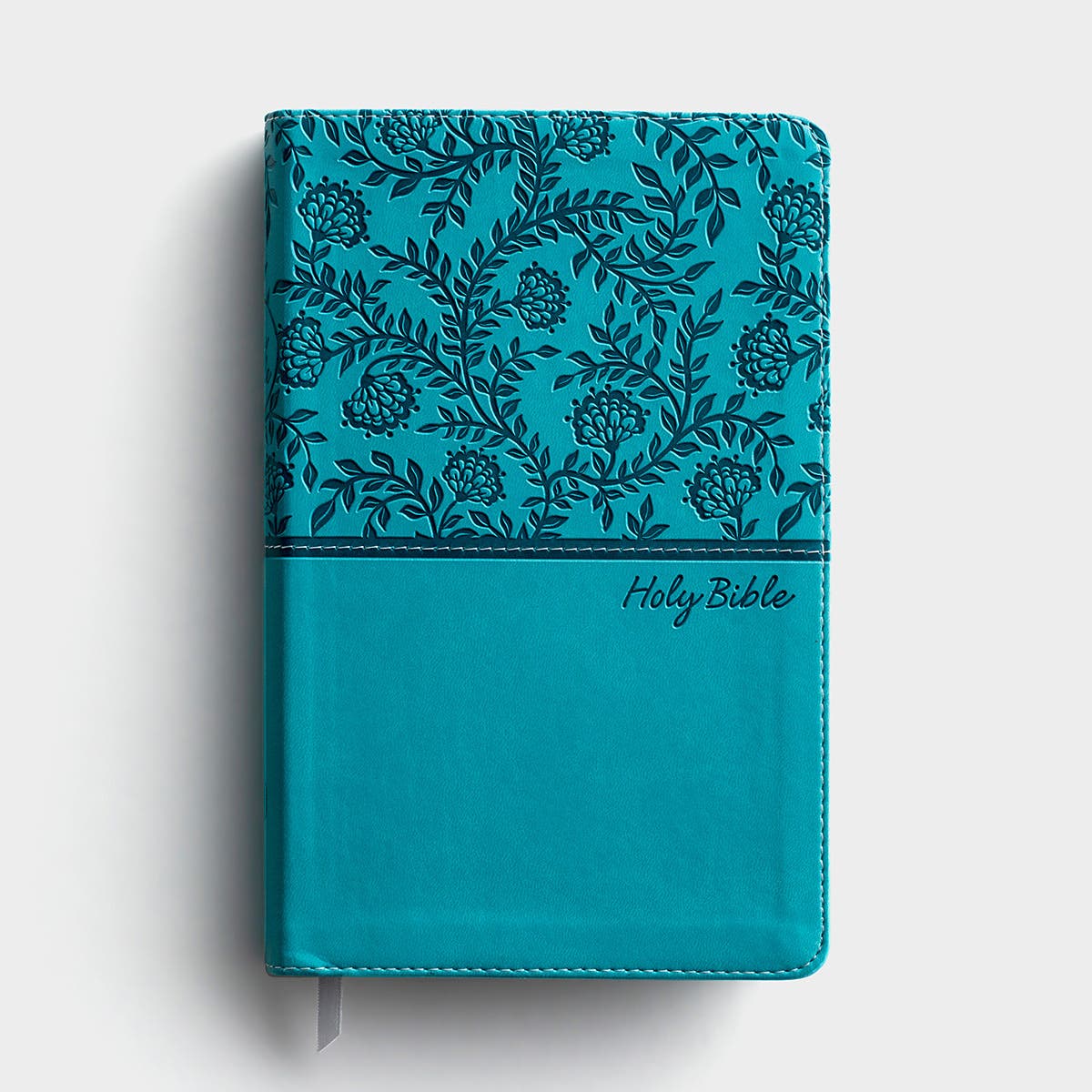 KJV Deluxe Gift Bible - Teal